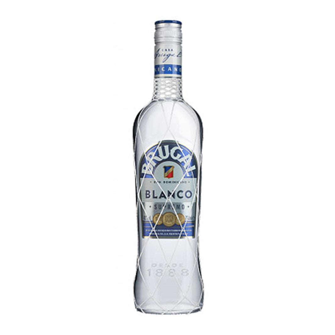 Brugal Blanco Supremo Rum 70cl