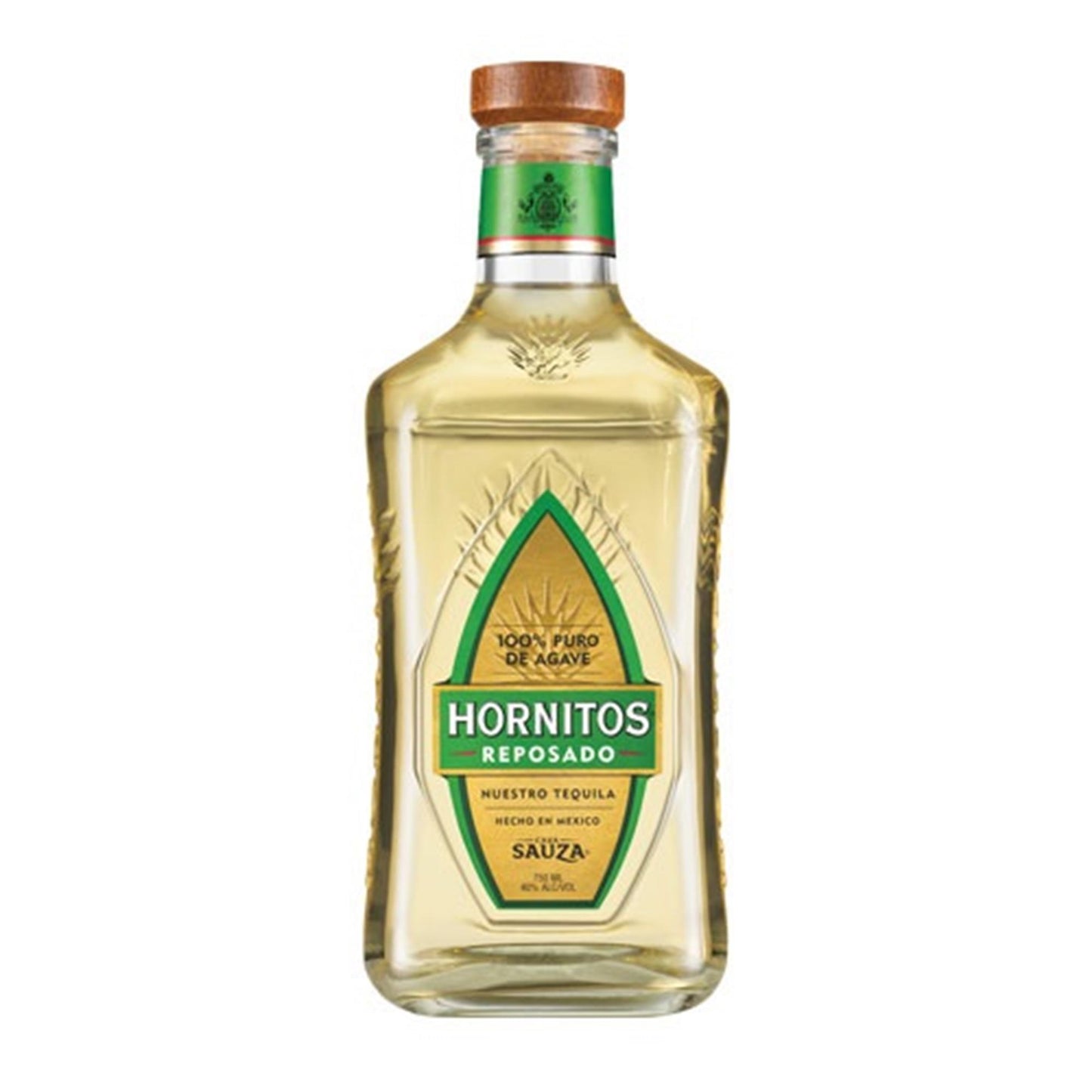 Sauza Hornitos Reposado Tequila 70cl
