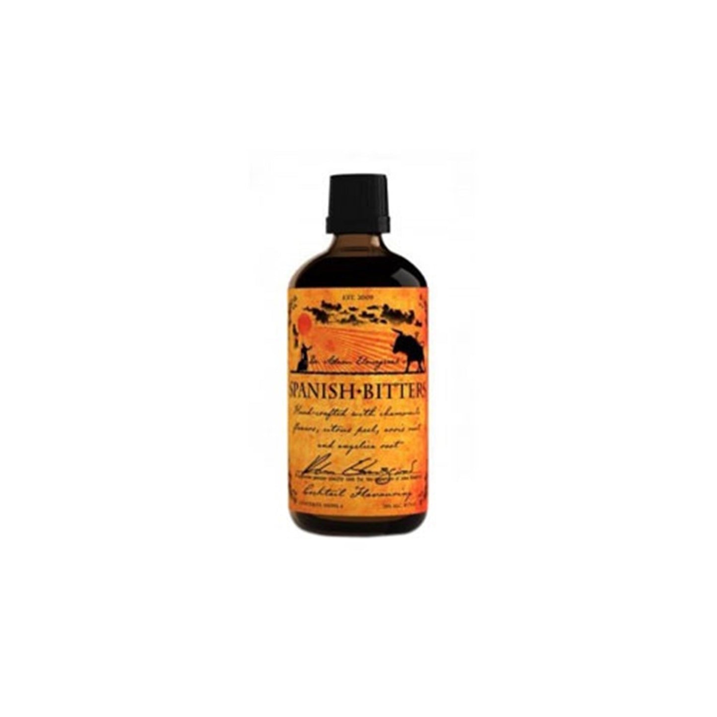 Dr Adam Elmegirabs Spanish Bitters 100ml