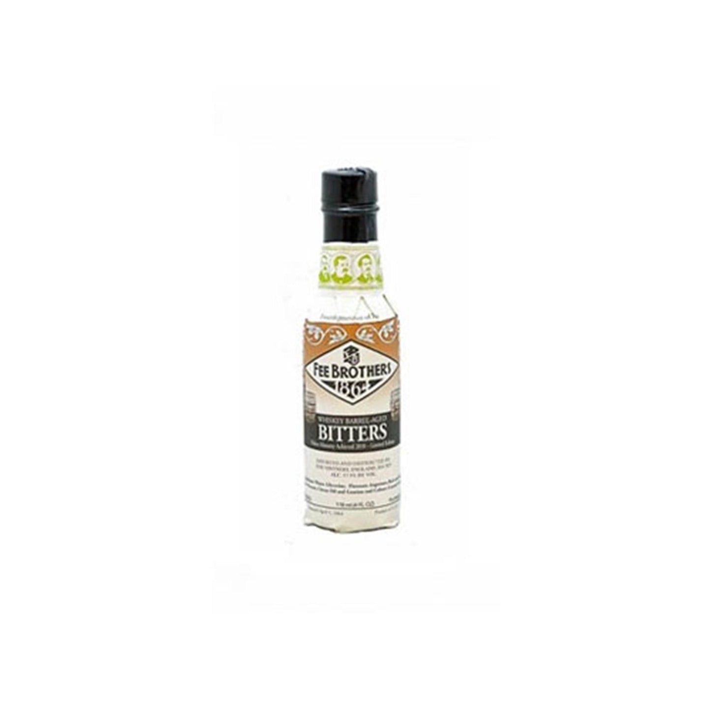 Fee Brothers Whisky Barrel Aged Bitters 150ml