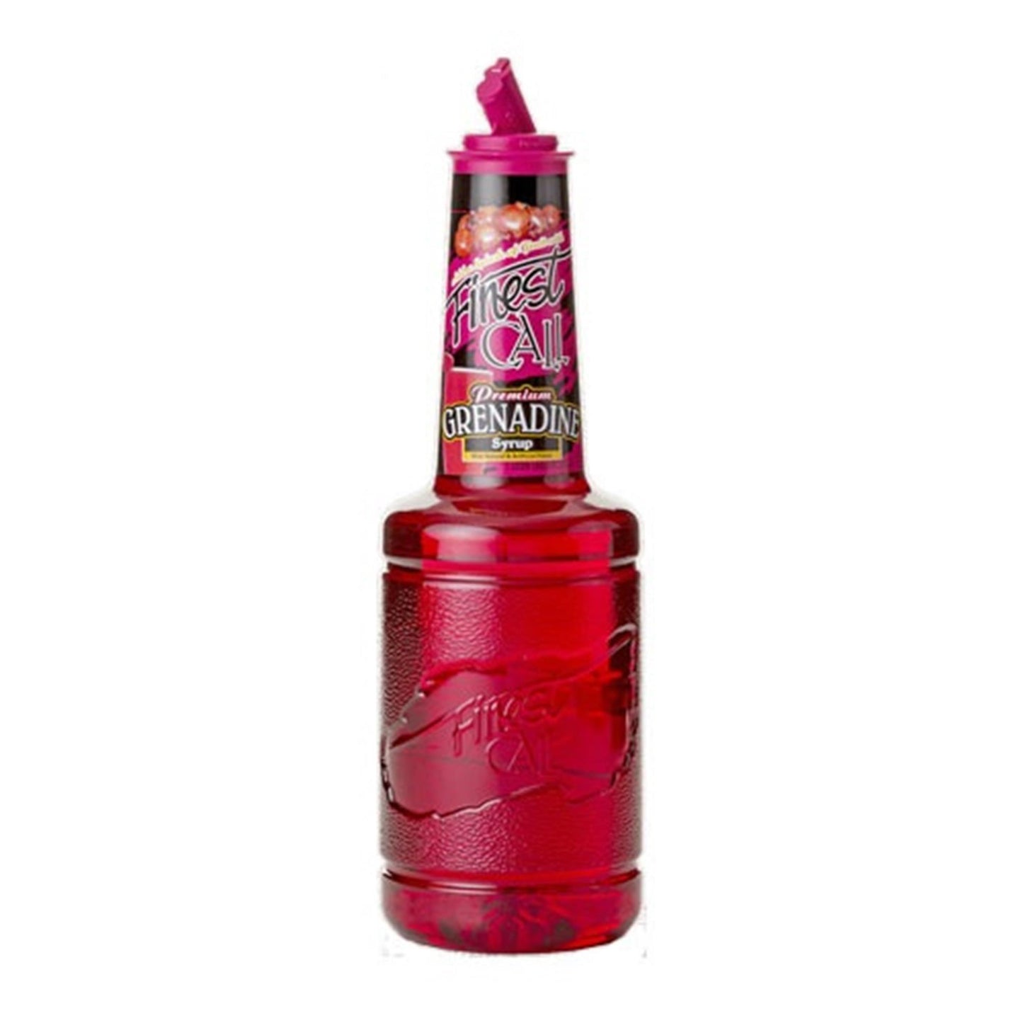 Finest Call Grenadine Syrup Mix 100cl
