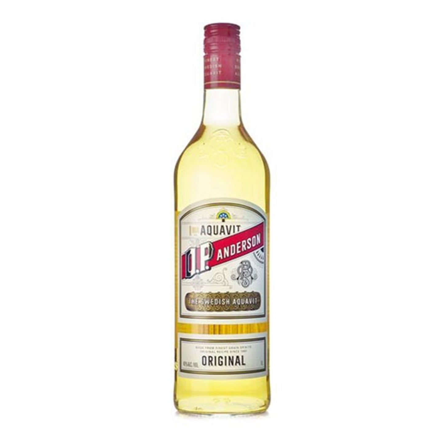 OP Anderson Aquavit 70cl
