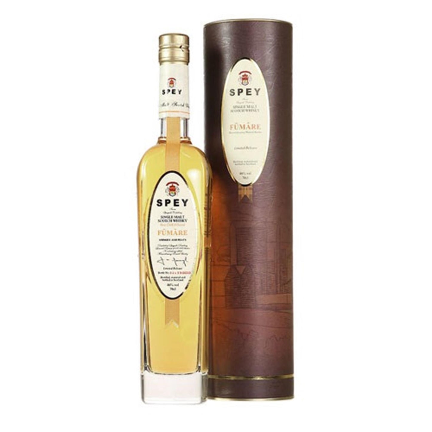 Spey Fumare Single Malt 70cl
