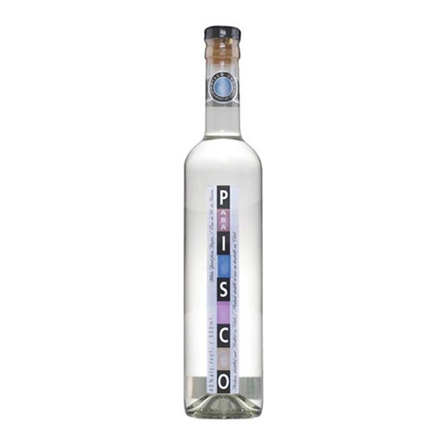 Pisco Aba 50cl