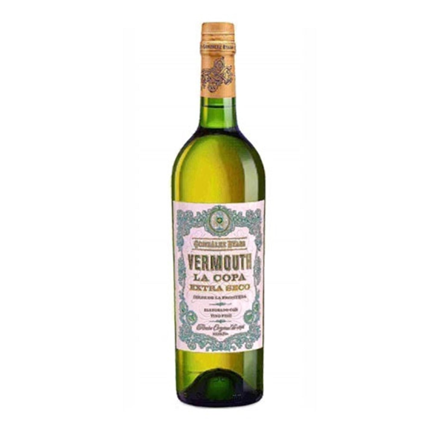 Gonzalez Byass La Copa Extra Seco Vermouth 75cl