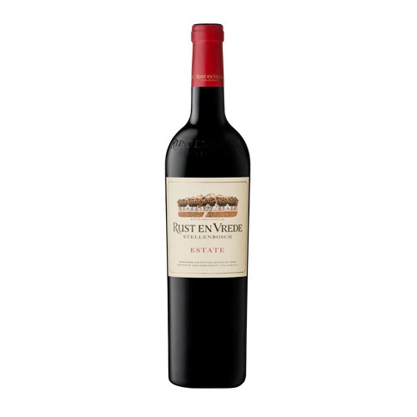Rust en Vrede Estate Red 2020 75cl