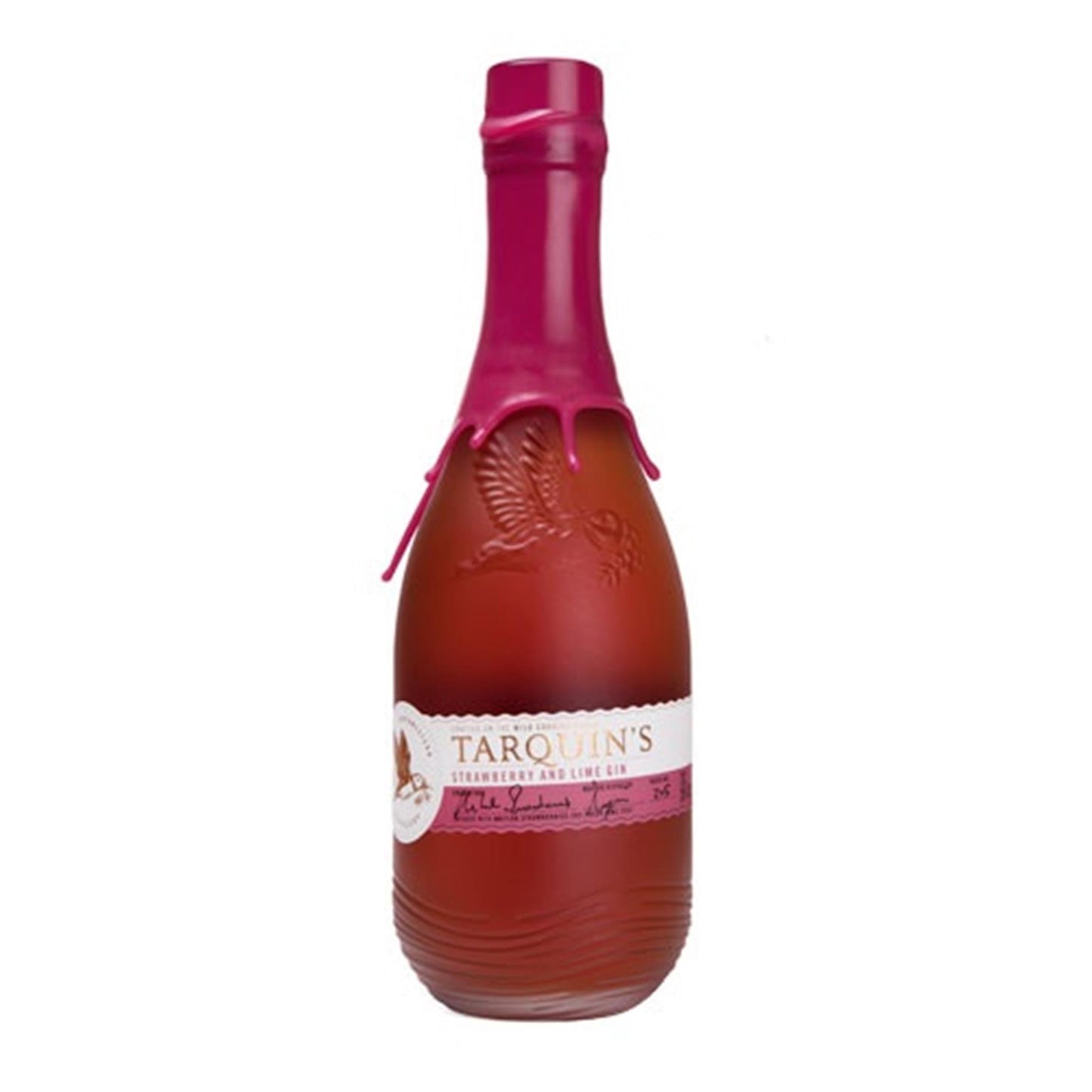 Tarquin's Strawberry & Lime Gin 70cl
