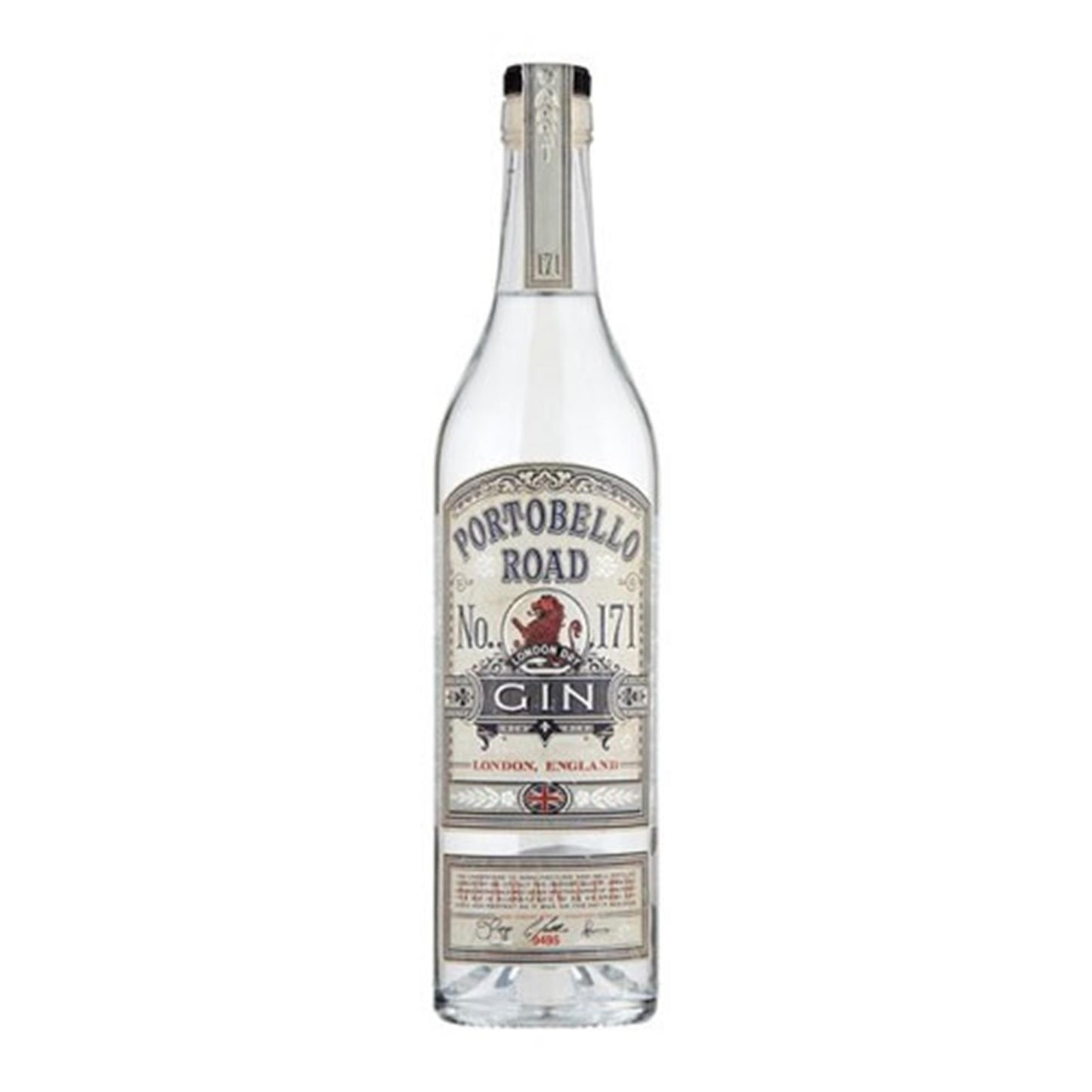 Portobello Road Gin No.171 London Dry Gin 70cl