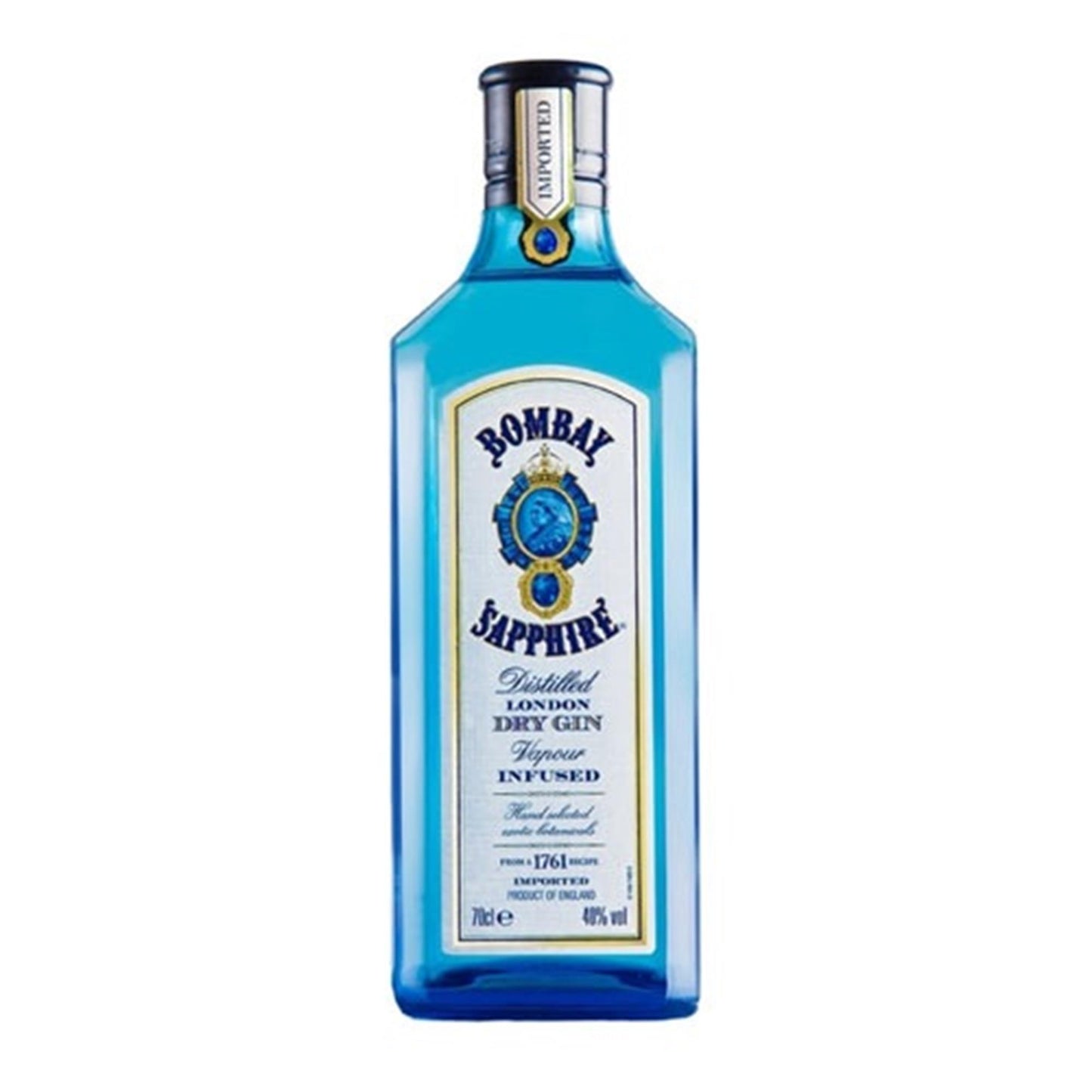 Bombay Sapphire Gin 70cl
