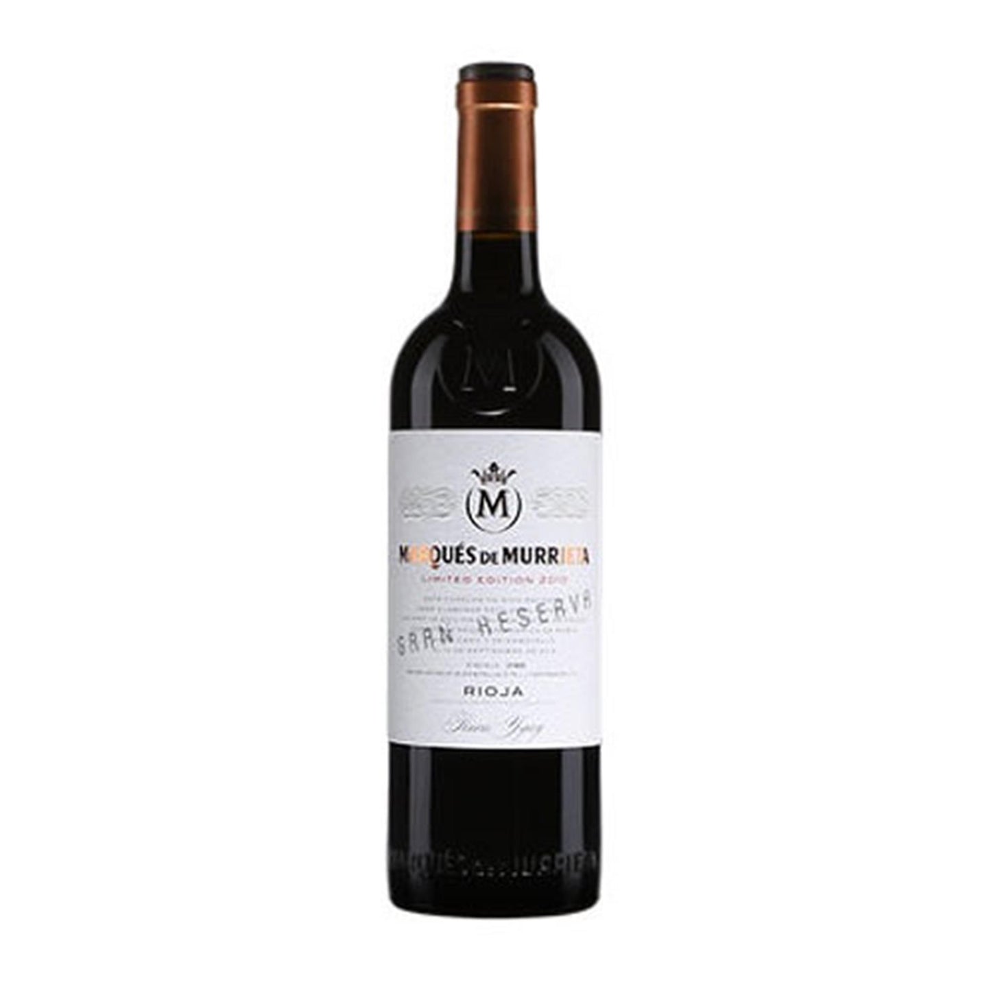Marques de Murrieta Gran Reserva 2015 Rioja 75cl