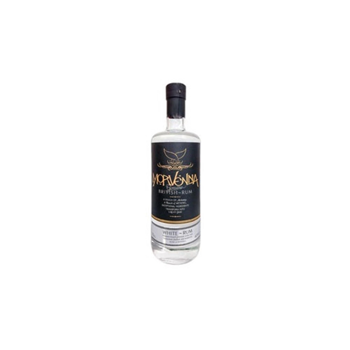 Morvenna British White Rum 20cl