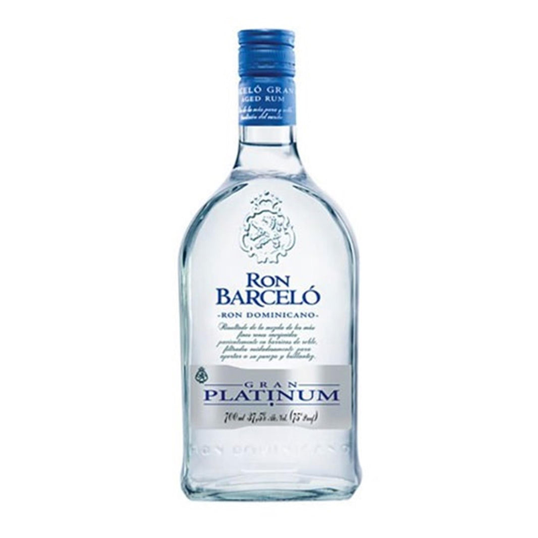 Ron Barcelo Gran Platinum Rum 70cl