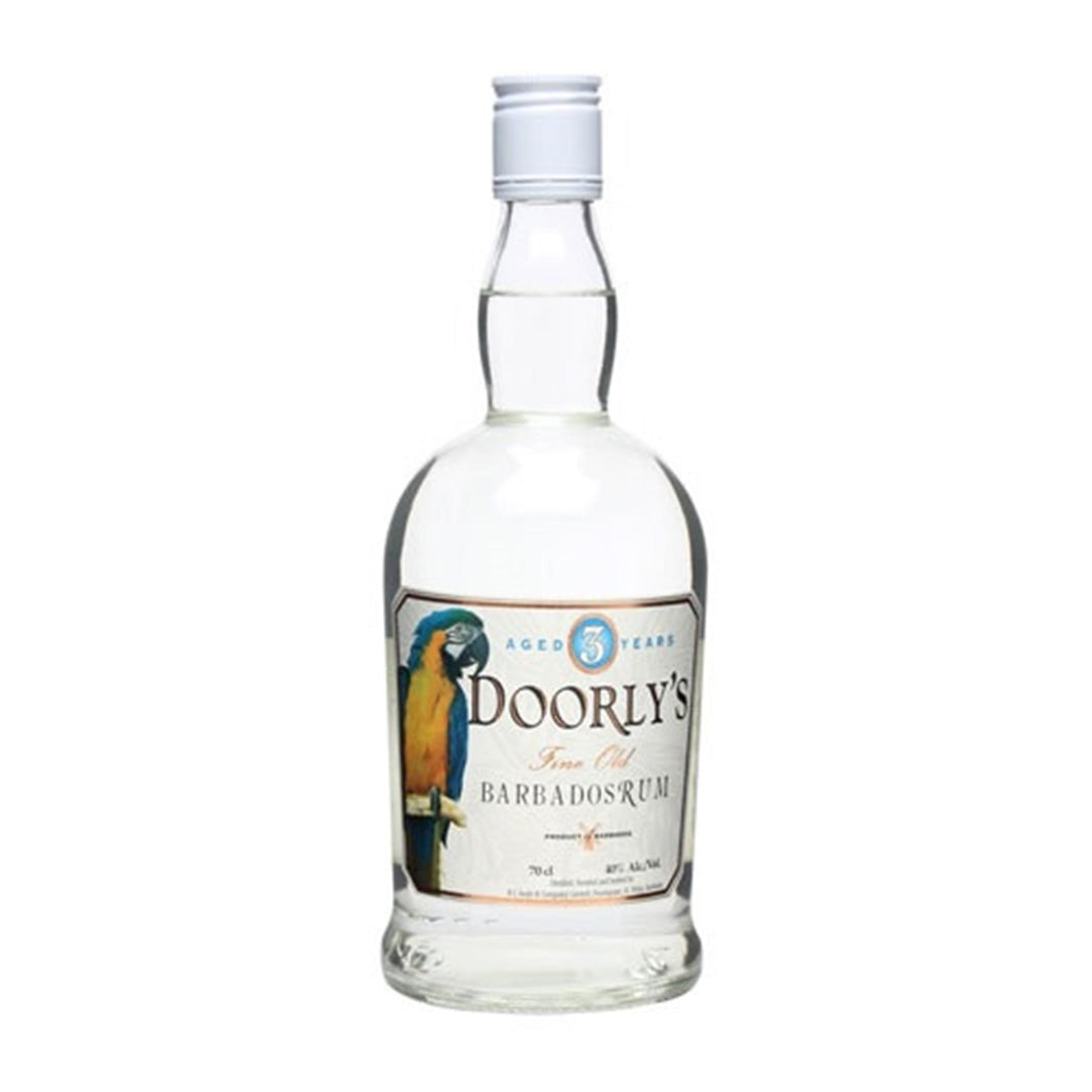 Doorly's 3 Year Old White Rum 70cl