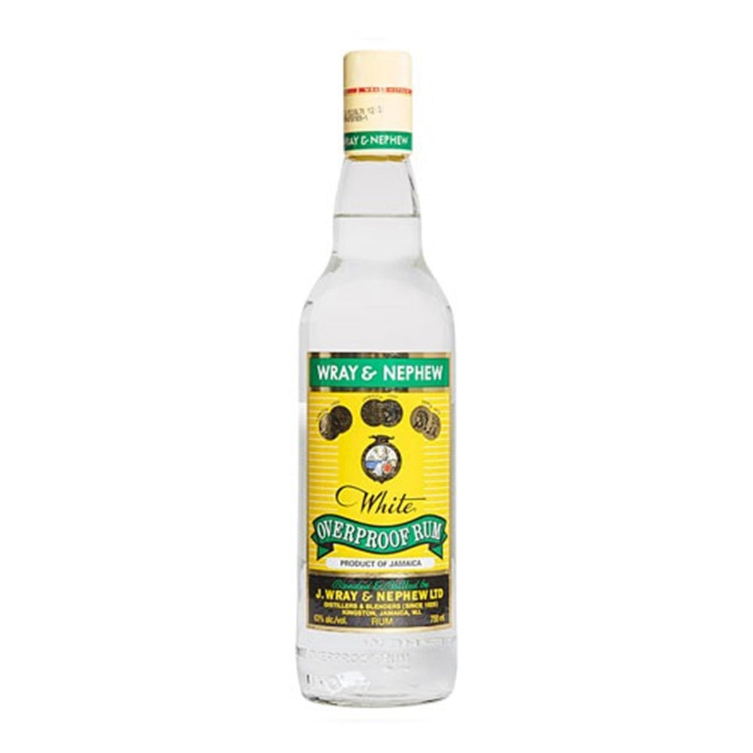Wray & Nephew Overproof Rum 70cl