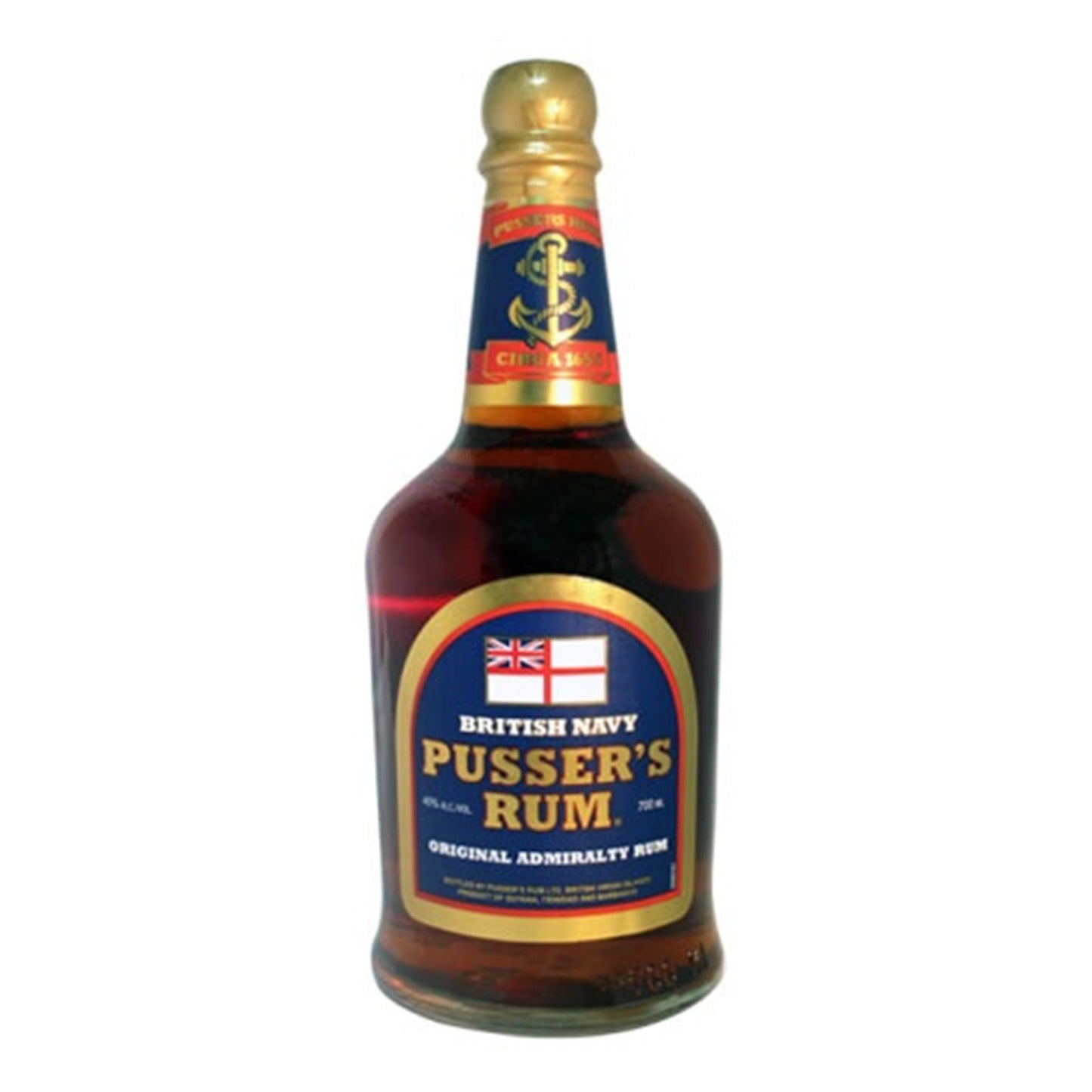 Pussers Rum 70cl