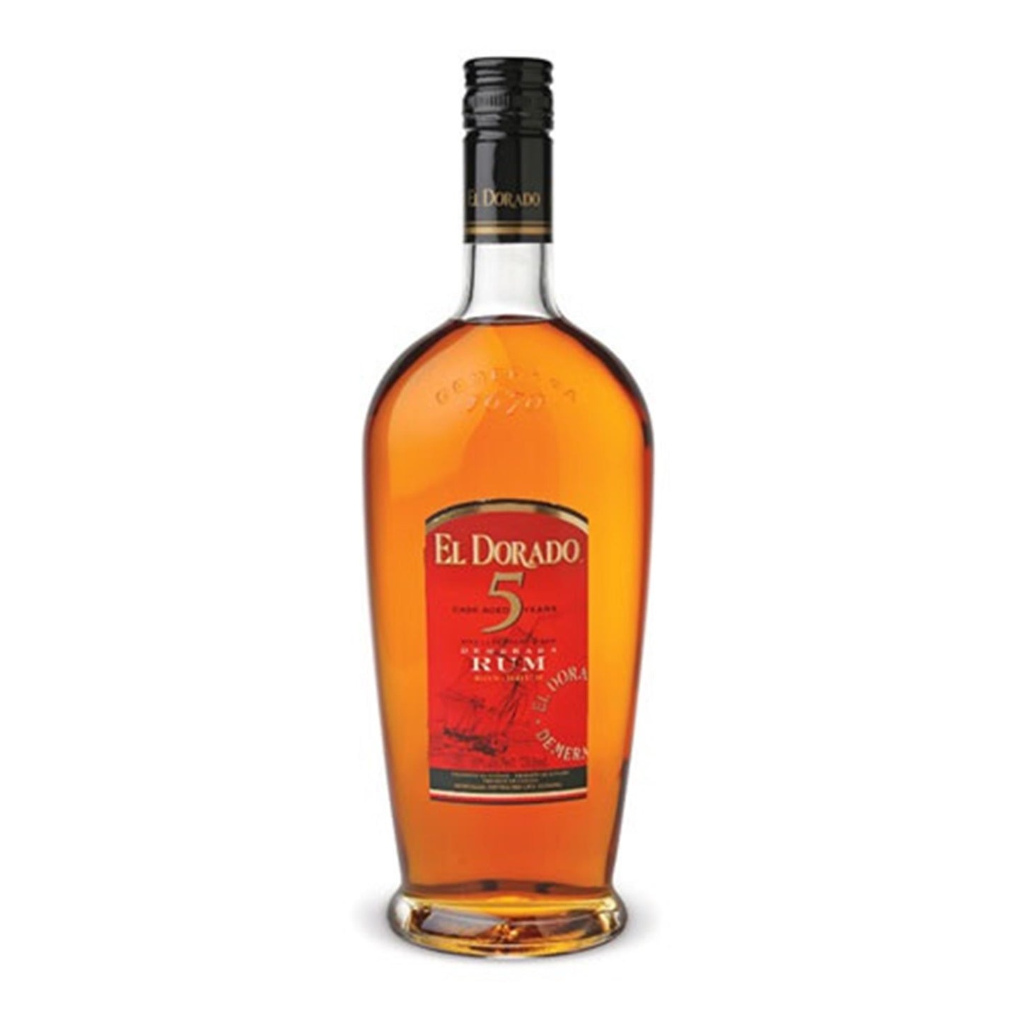 El Dorado 5 Year Old 70cl