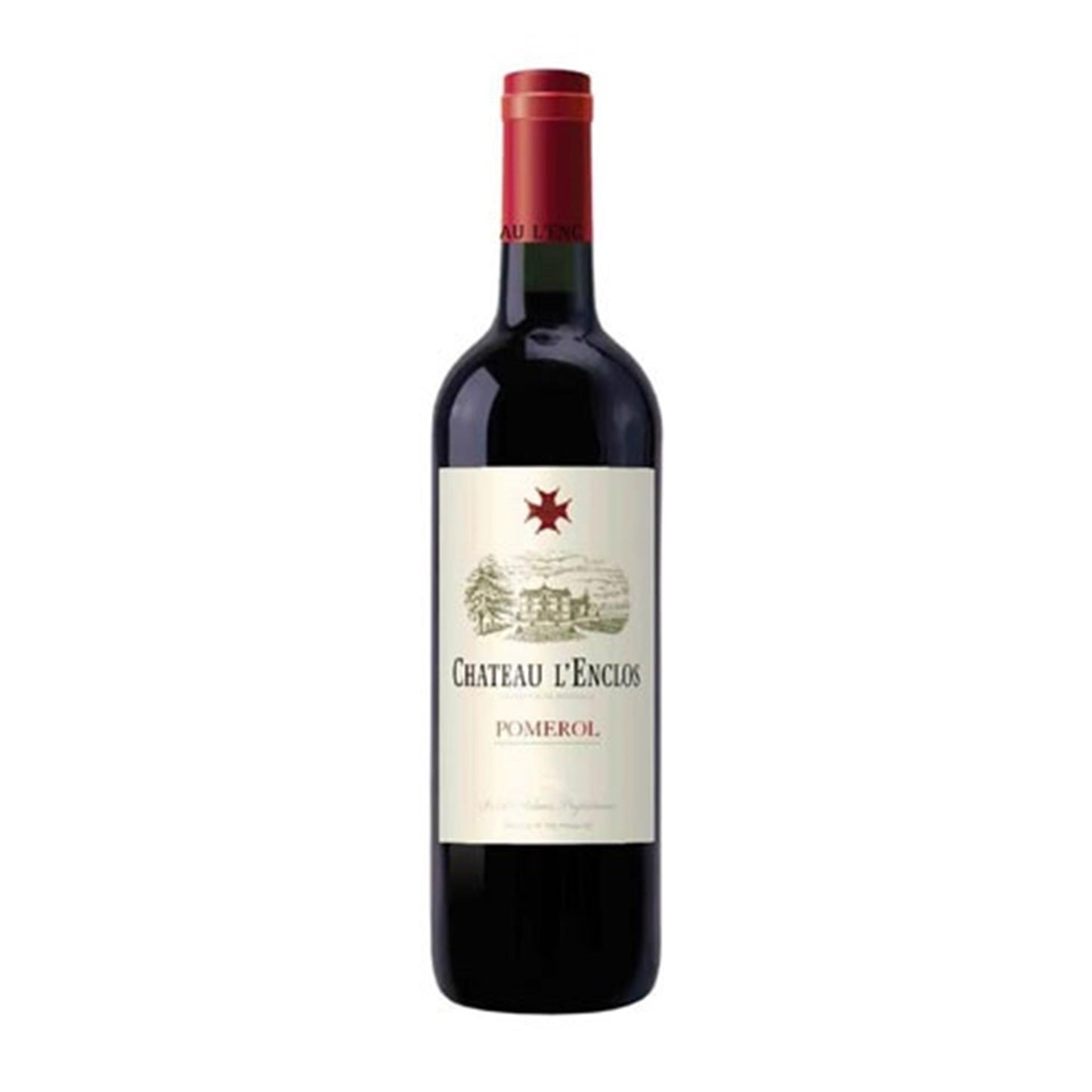 Chateau L'Enclos Pomerol 2019 75cl