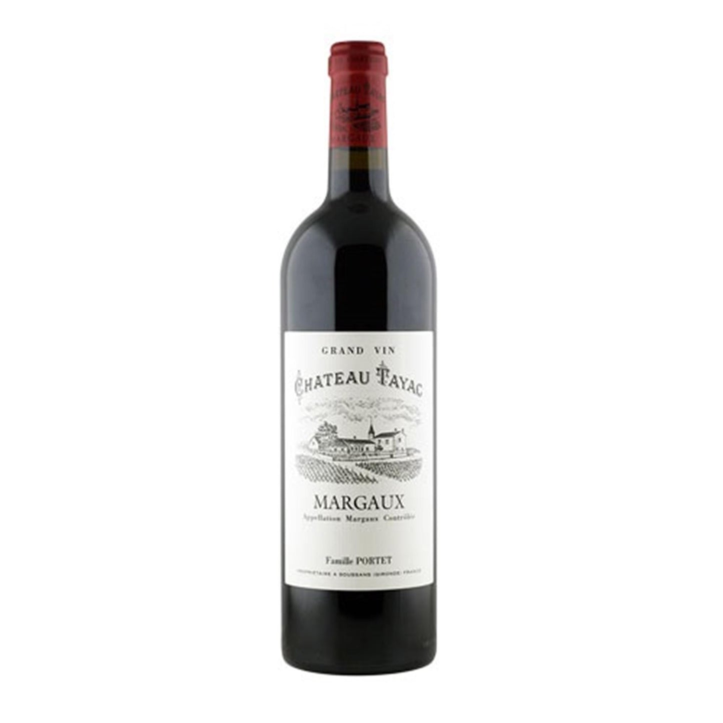Chateau Tayac 2022 Margaux 75cl