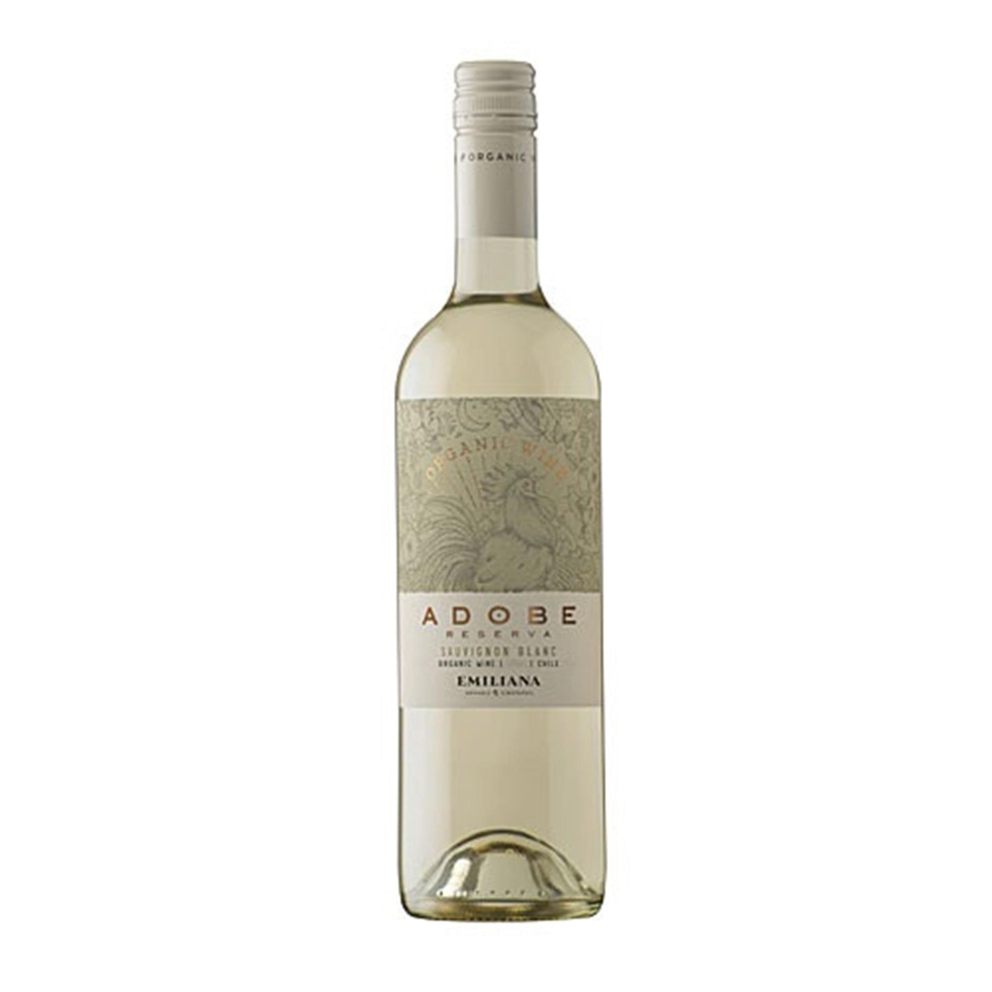 Emiliana Adobe Reserva Sauvignon Blanc 2024 Organic 75cl