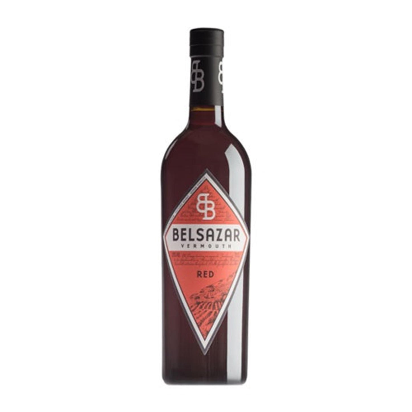 Belsazar Red Vermouth 75cl