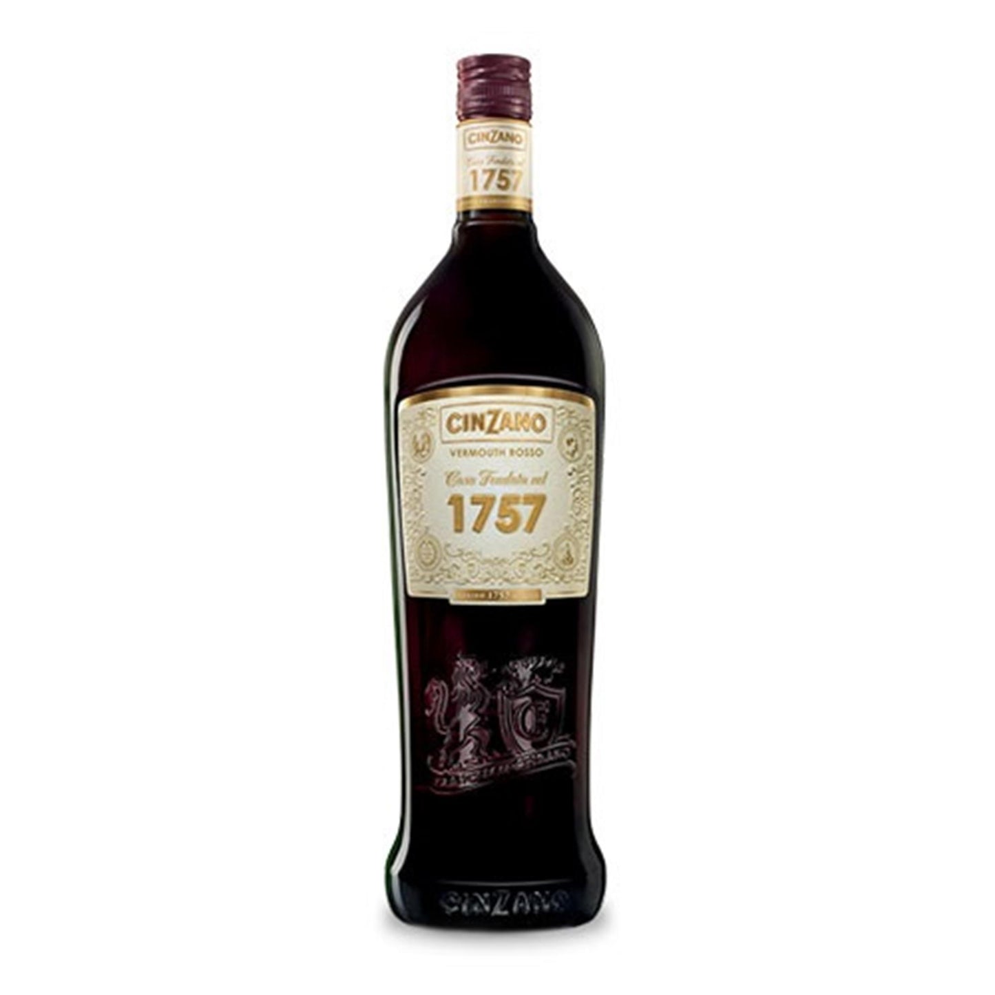 Cinzano Rosso 1757 Red Vermouth 1L