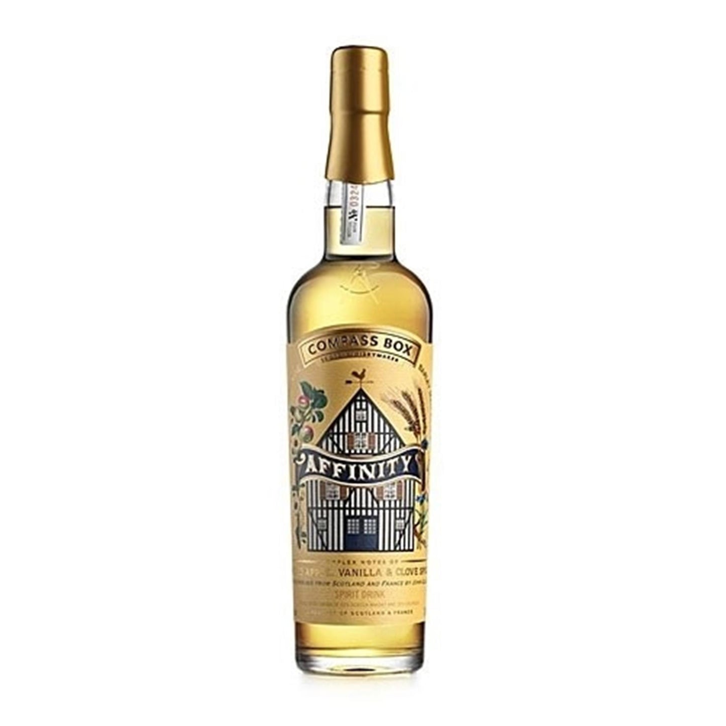 Compass Box Affinity 70cl
