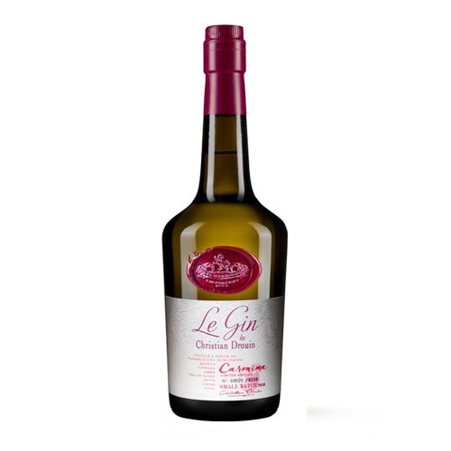 Le Gin Carmina 70cl
