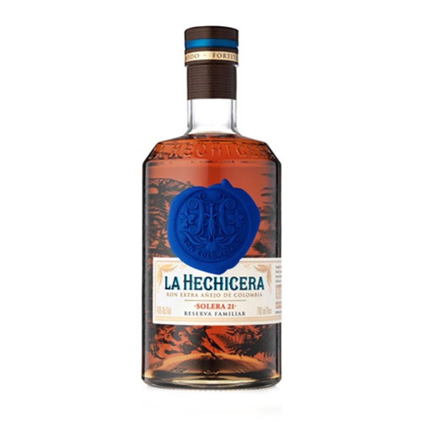 La Hechicera Rum 70cl