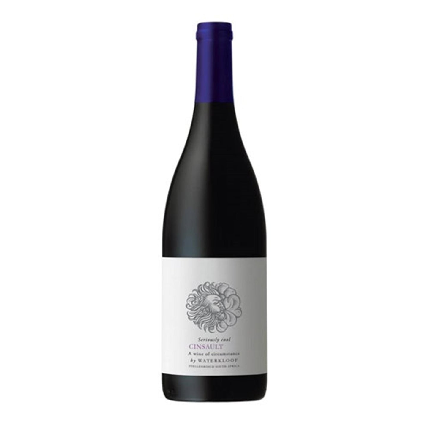 Seriously Cool Cinsault 2021 Waterkloof 75cl