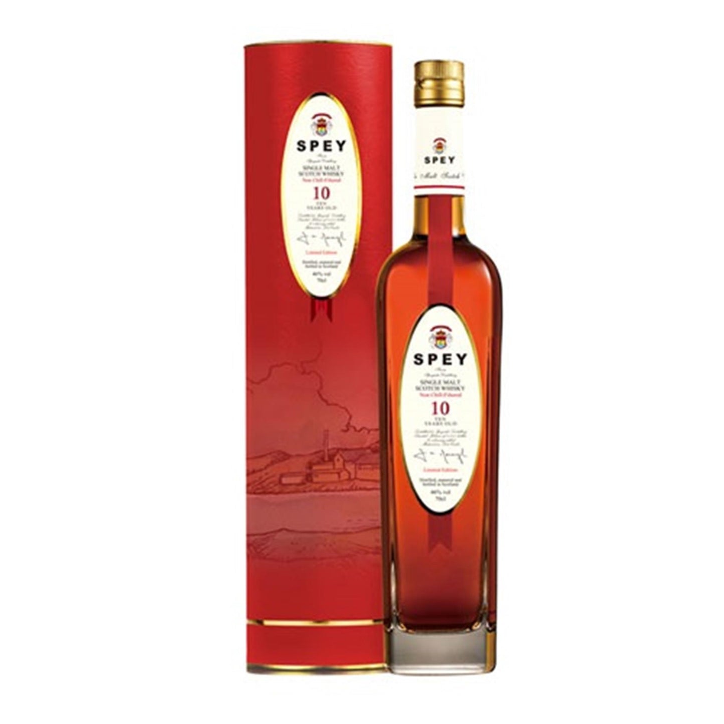 Spey 10 Year Old Limited Edition 70cl