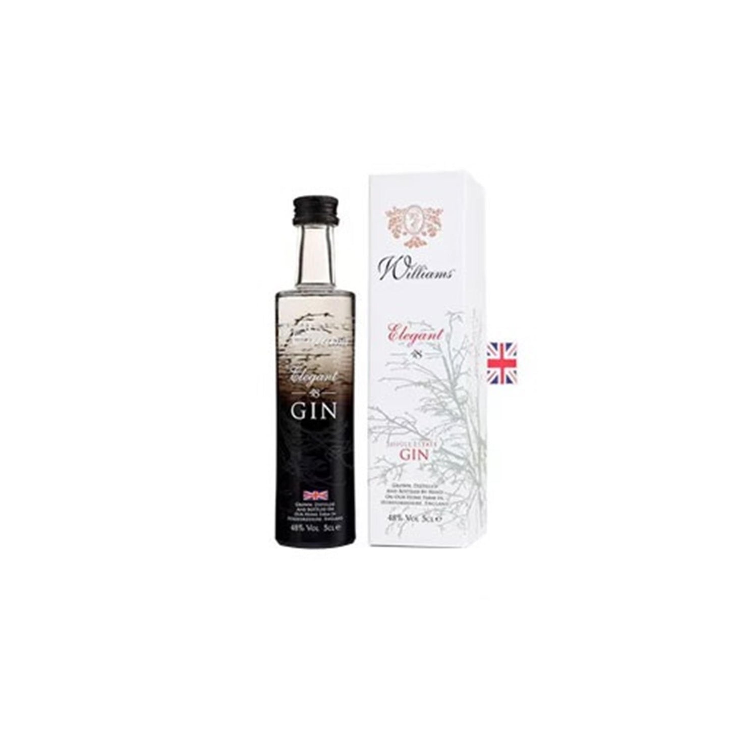 Chase Great British Gin 5cl