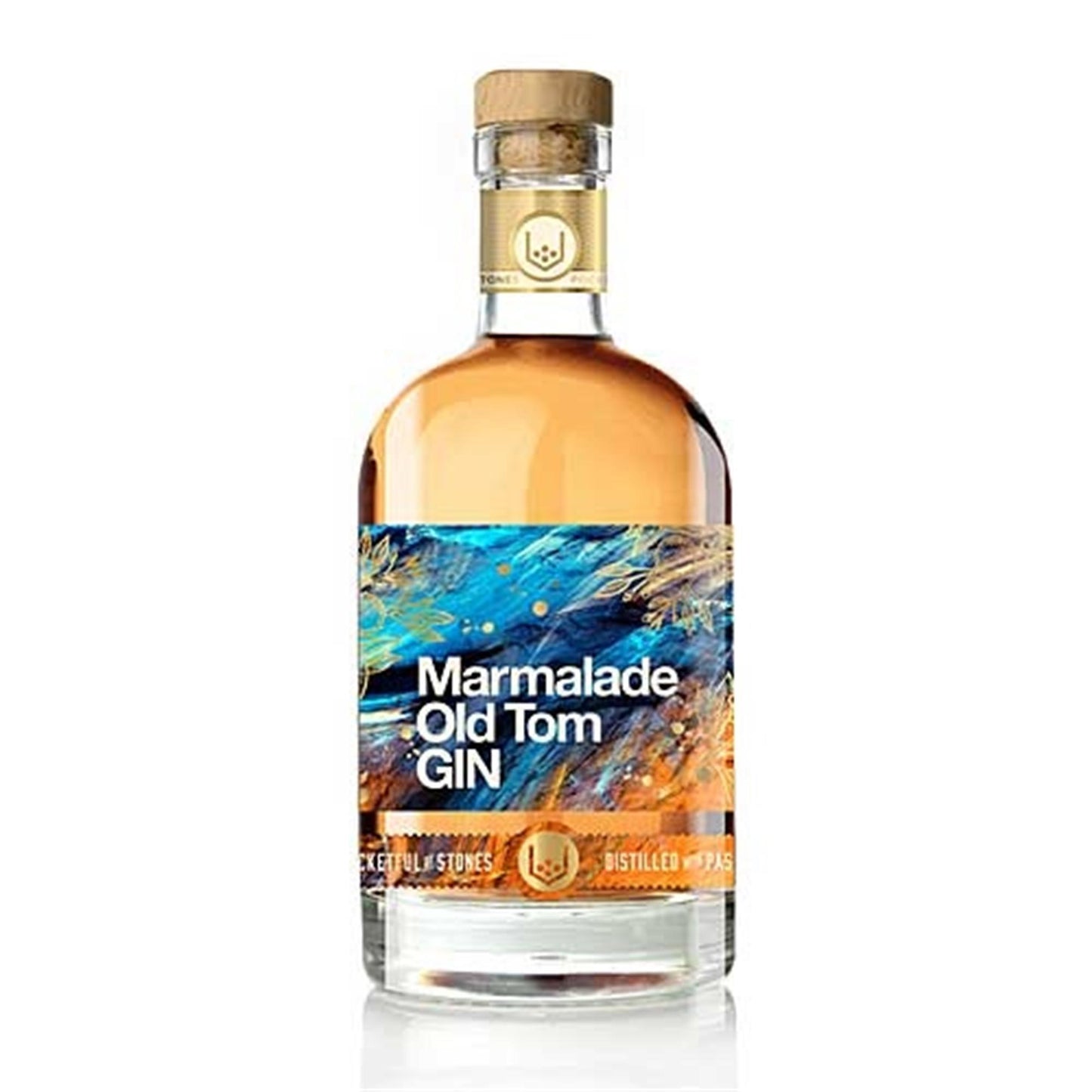Marmalade Old Tom Gin, Pocketful of Stones 70cl