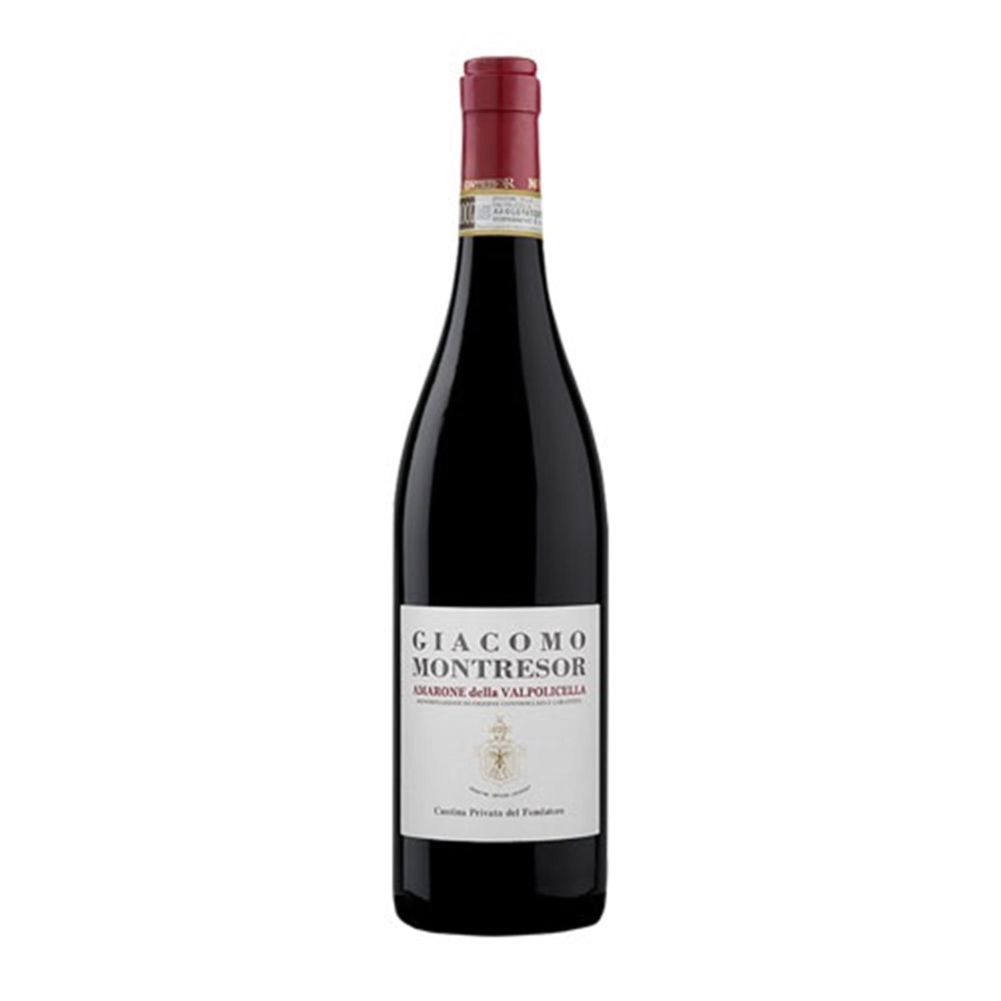 Montresor Amarone della Valpolicella del Fondatore 2017 75cl