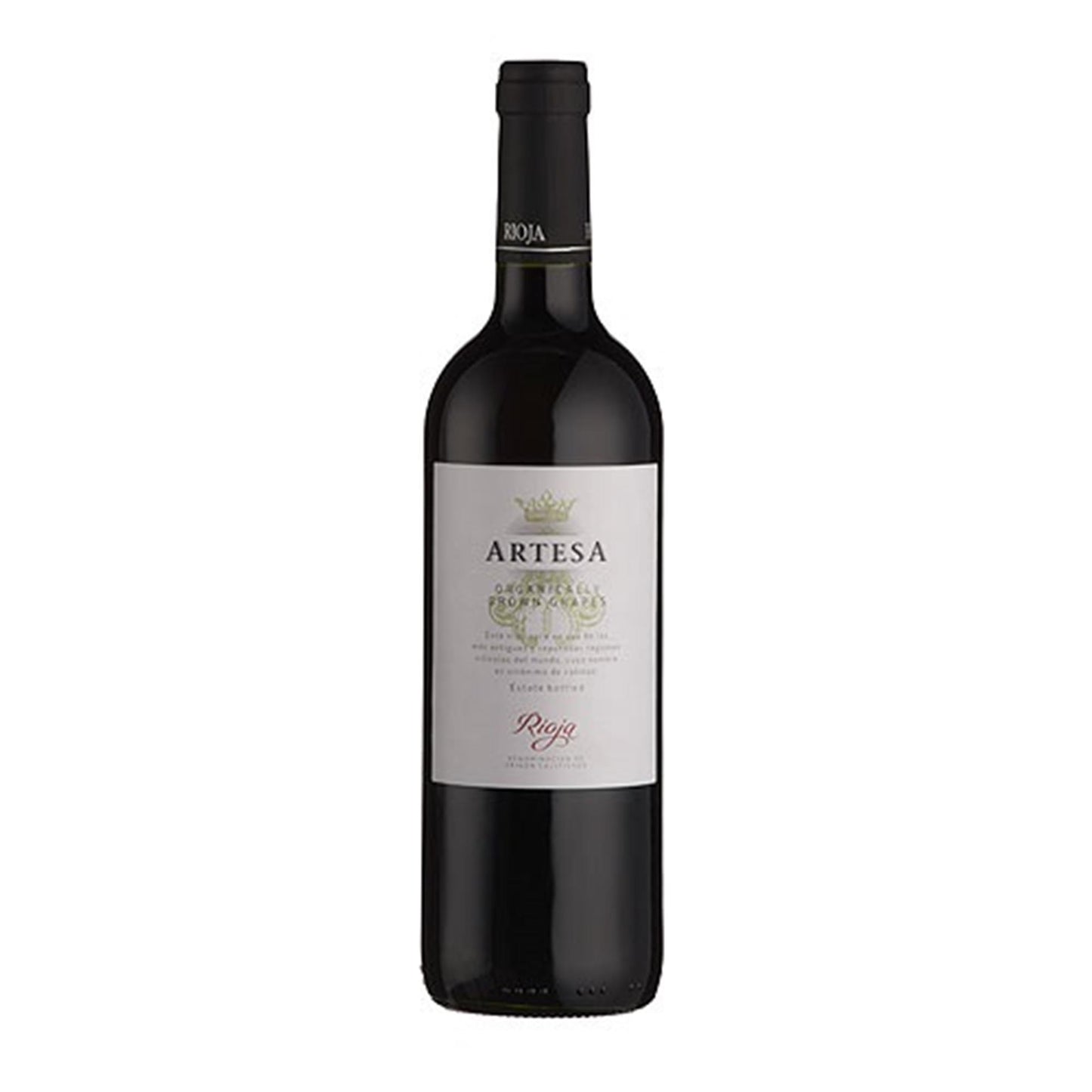 Artesa Organic Rioja Tinto 2021 75cl