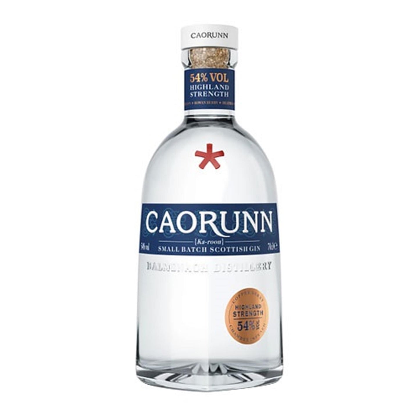 Caorunn Highland Strength 70cl