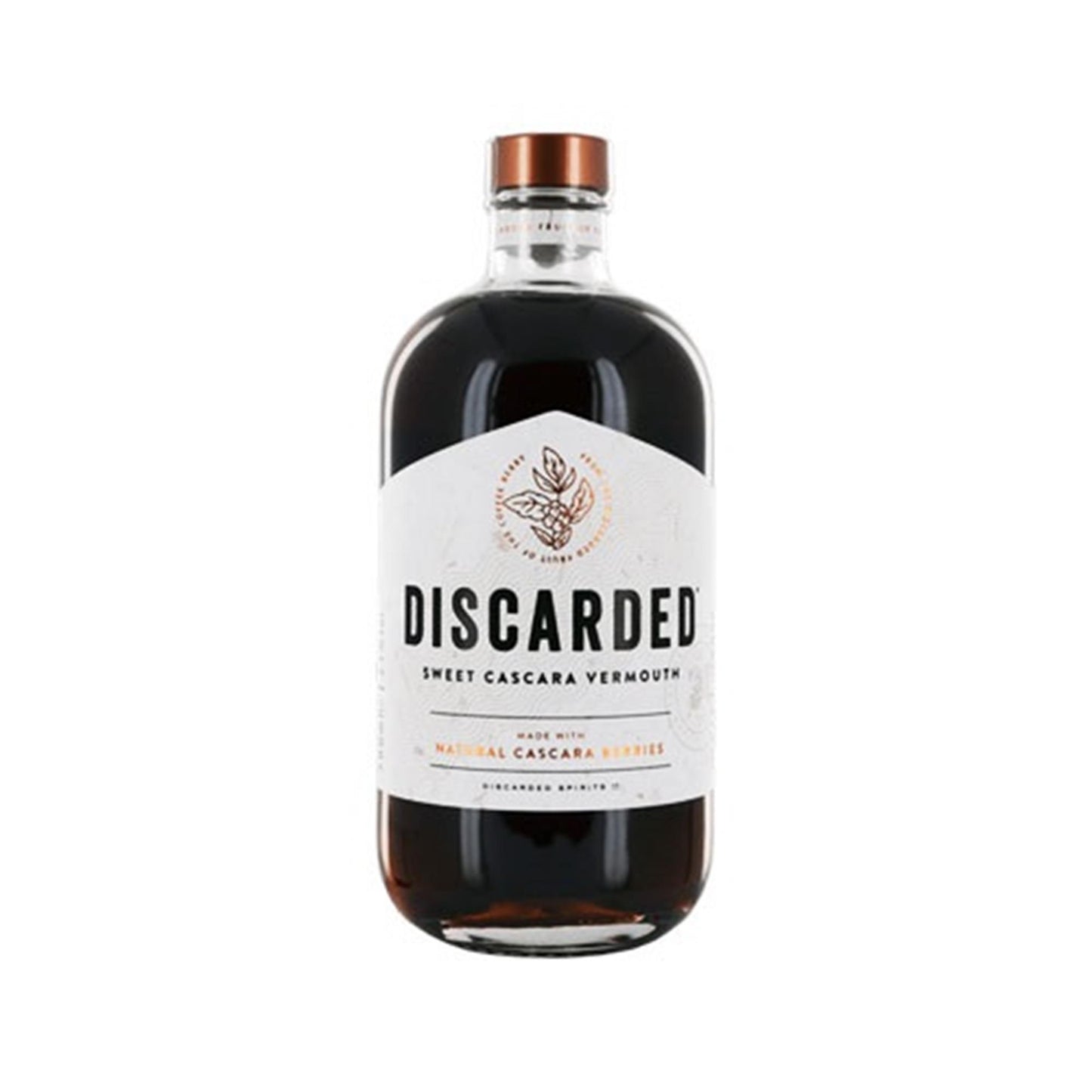 Discarded Sweet Cascara Vermouth 50cl