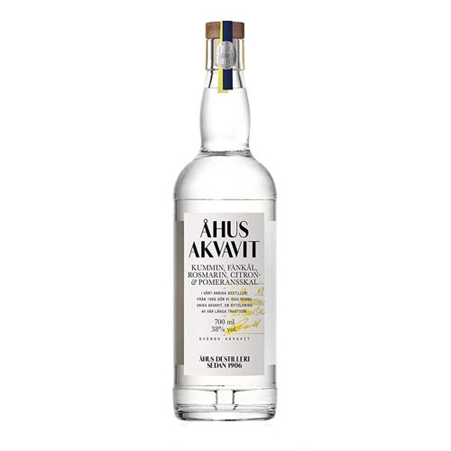 Ahus Akvavit 70cl
