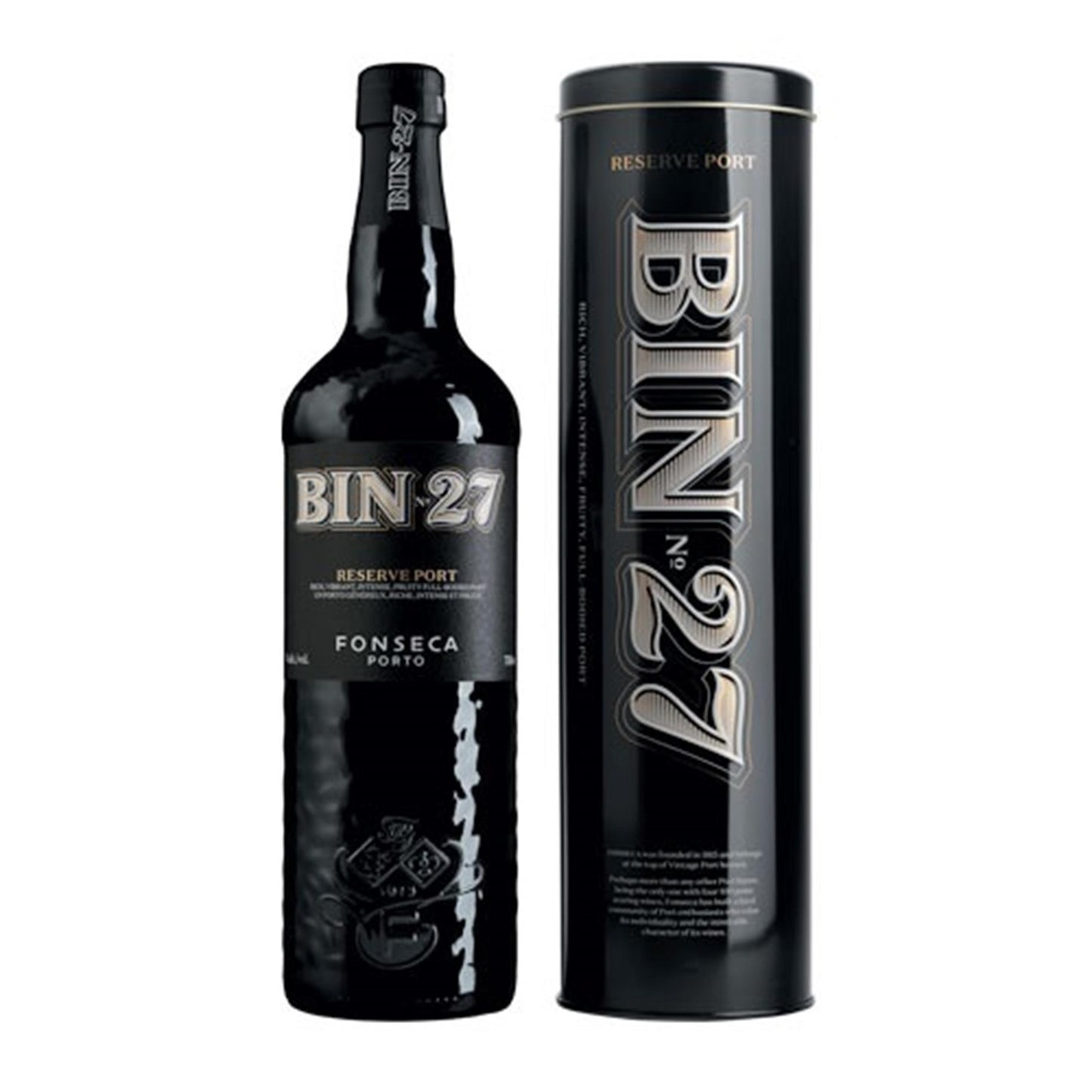 Fonseca Bin 27 Finest Reserve Port N.V. 75cl