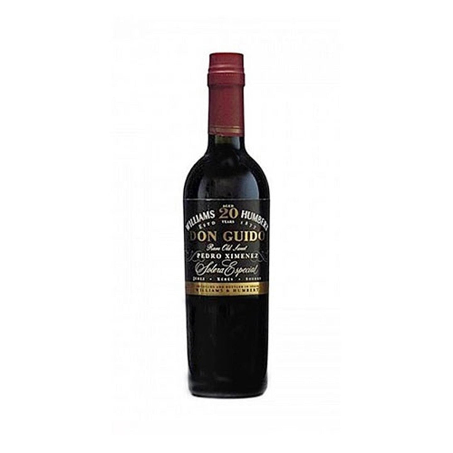 Don Guido Pedro Ximenez 20 Year Old Williams & Humbert 50cl