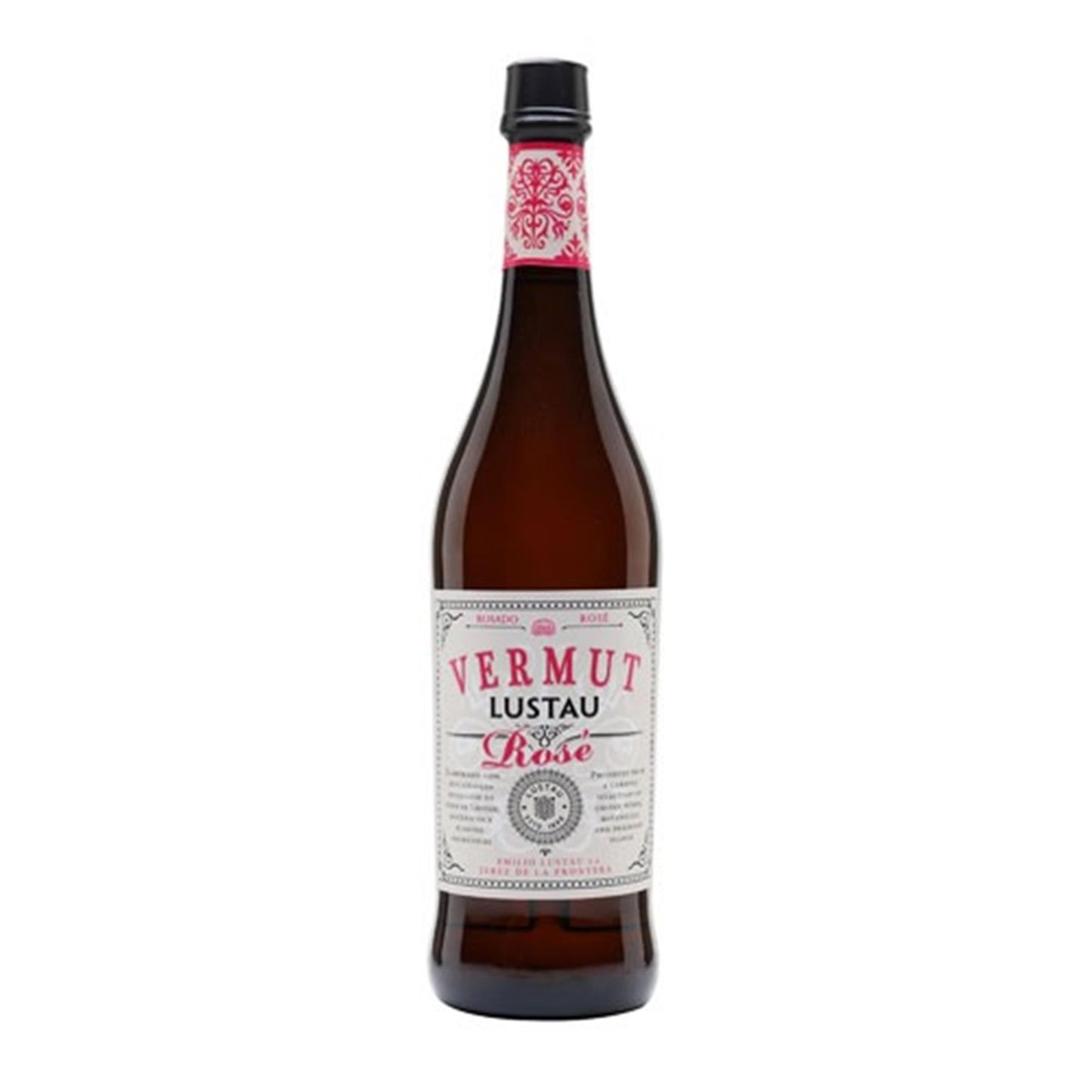Lustau Vermut Rose 75cl