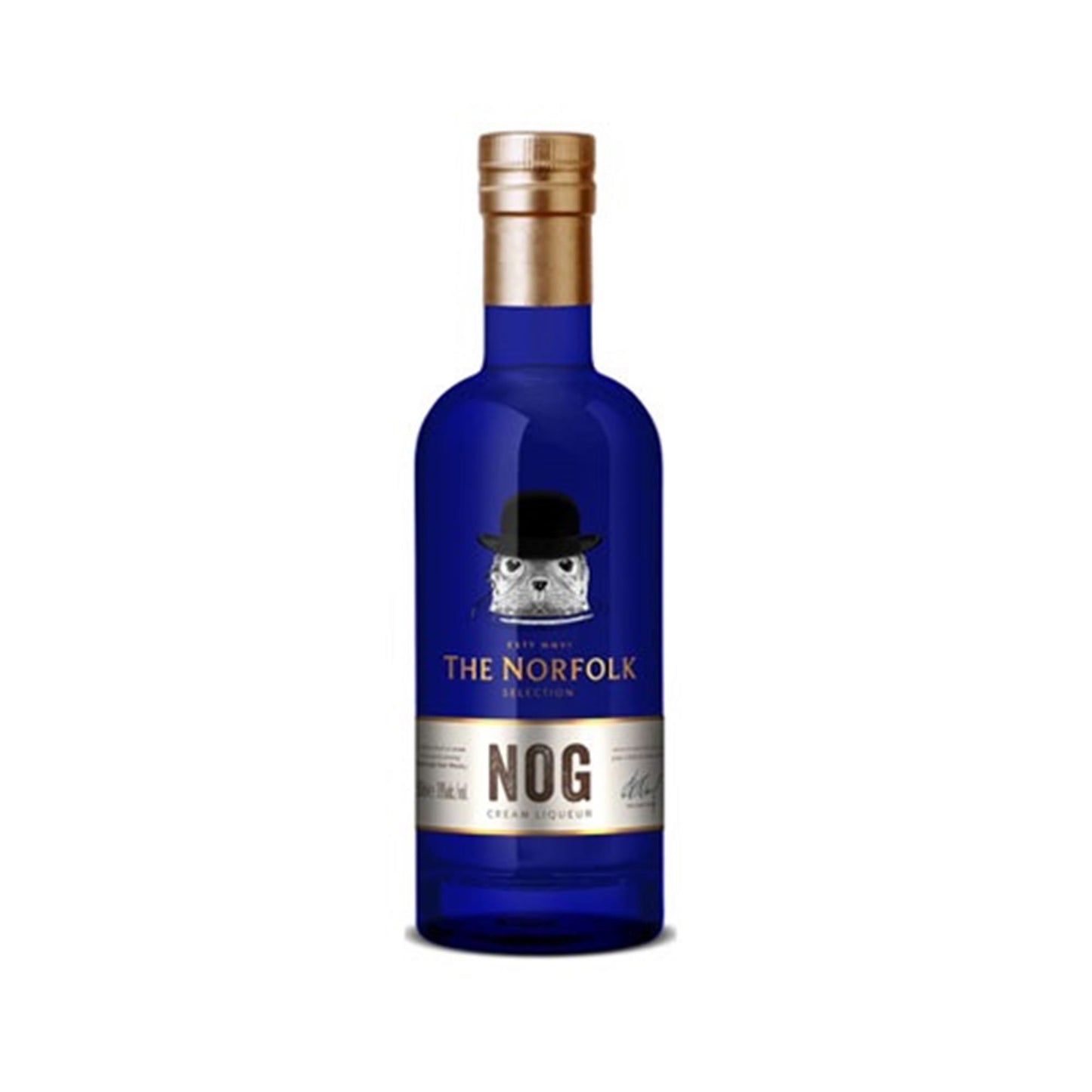 The Norfolk Selection Nog Cream Liqueur 50cl