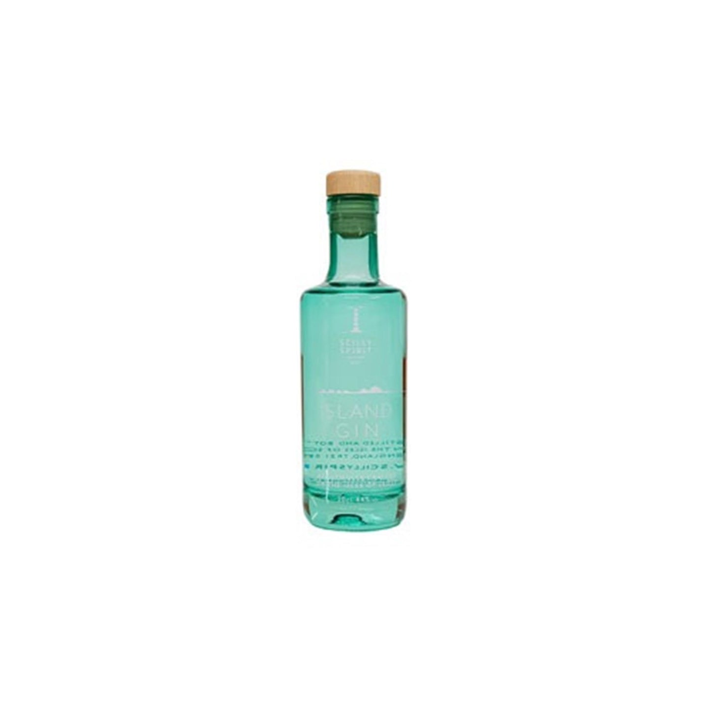 Island Gin Scilly Spirit 20cl