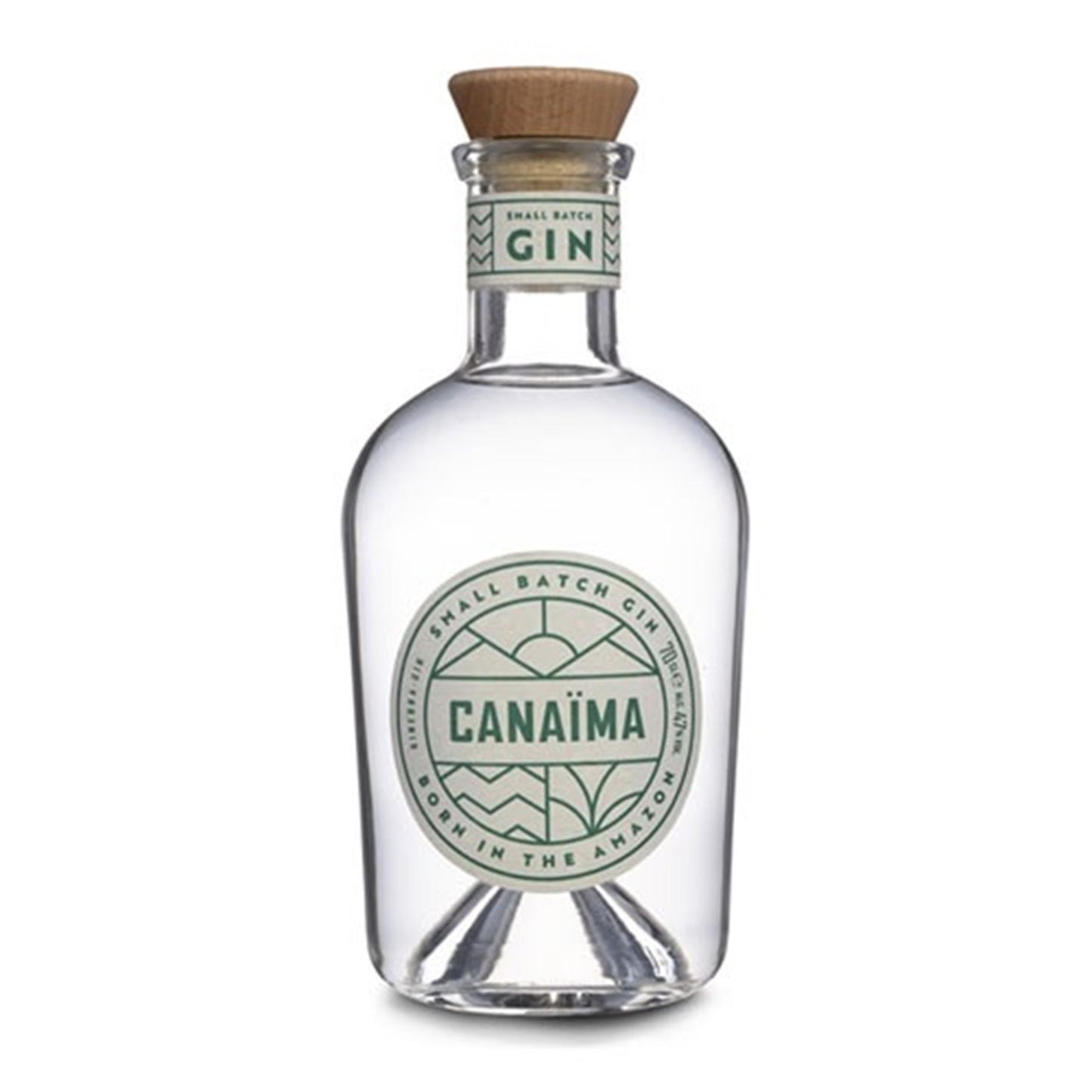 Canaima Small Batch Gin 70cl