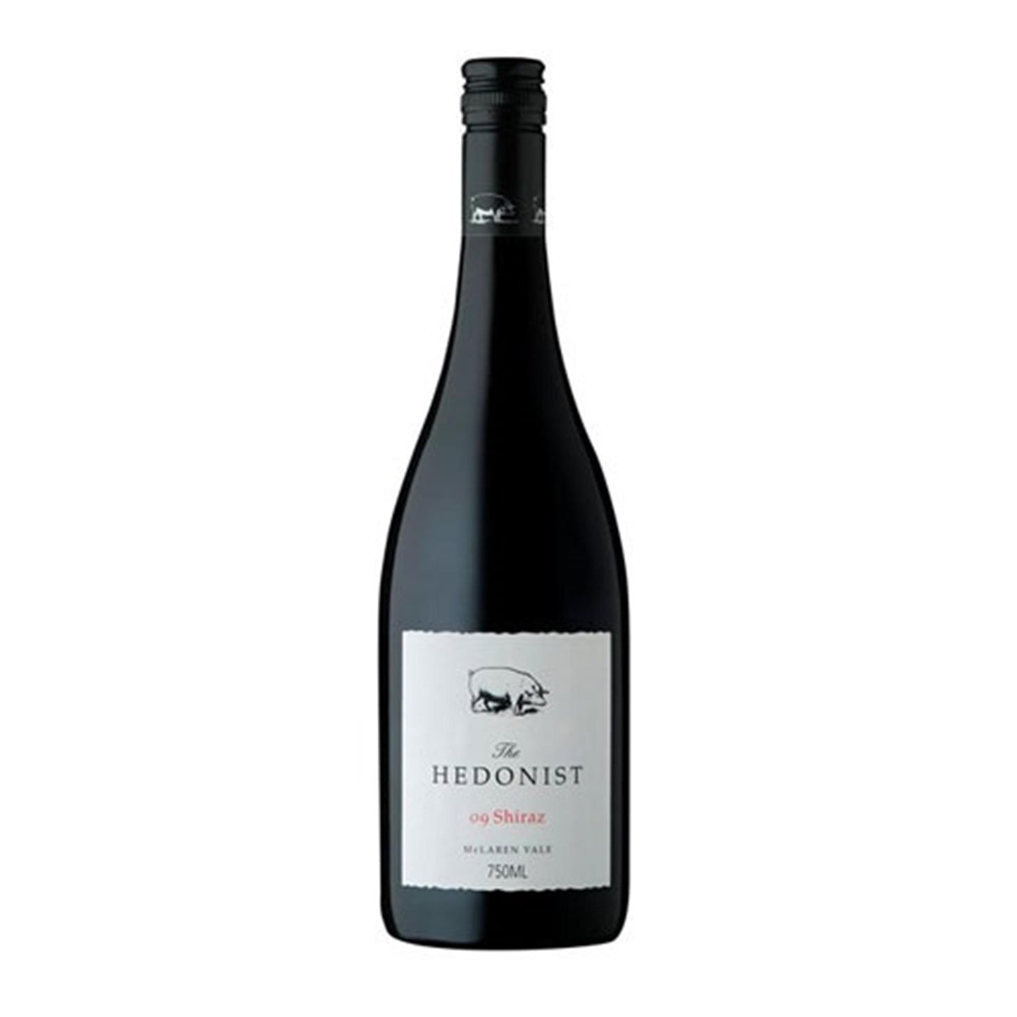 The Hedonist Organic Shiraz 2021 75cl