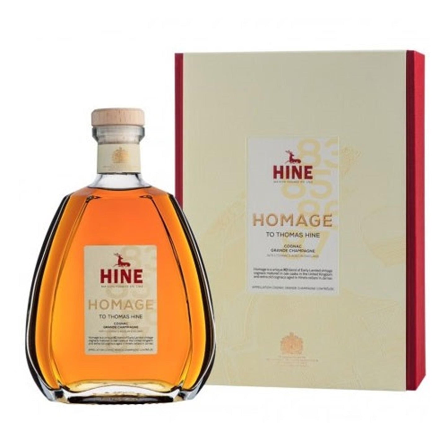 Hine Homage Cognac 70cl