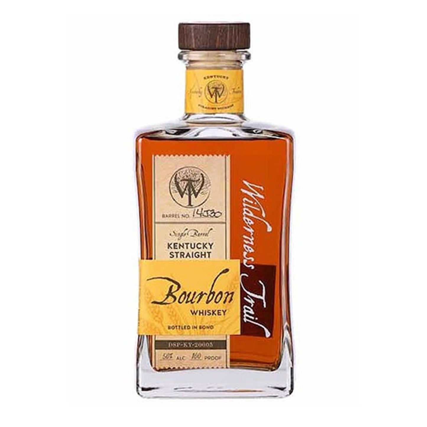 Wilderness Trail Bourbon Single Barrel 75cl