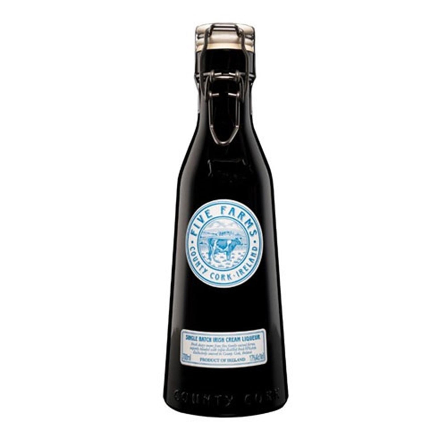 Five Farms Single Batch Irish Cream Liqueur 70cl