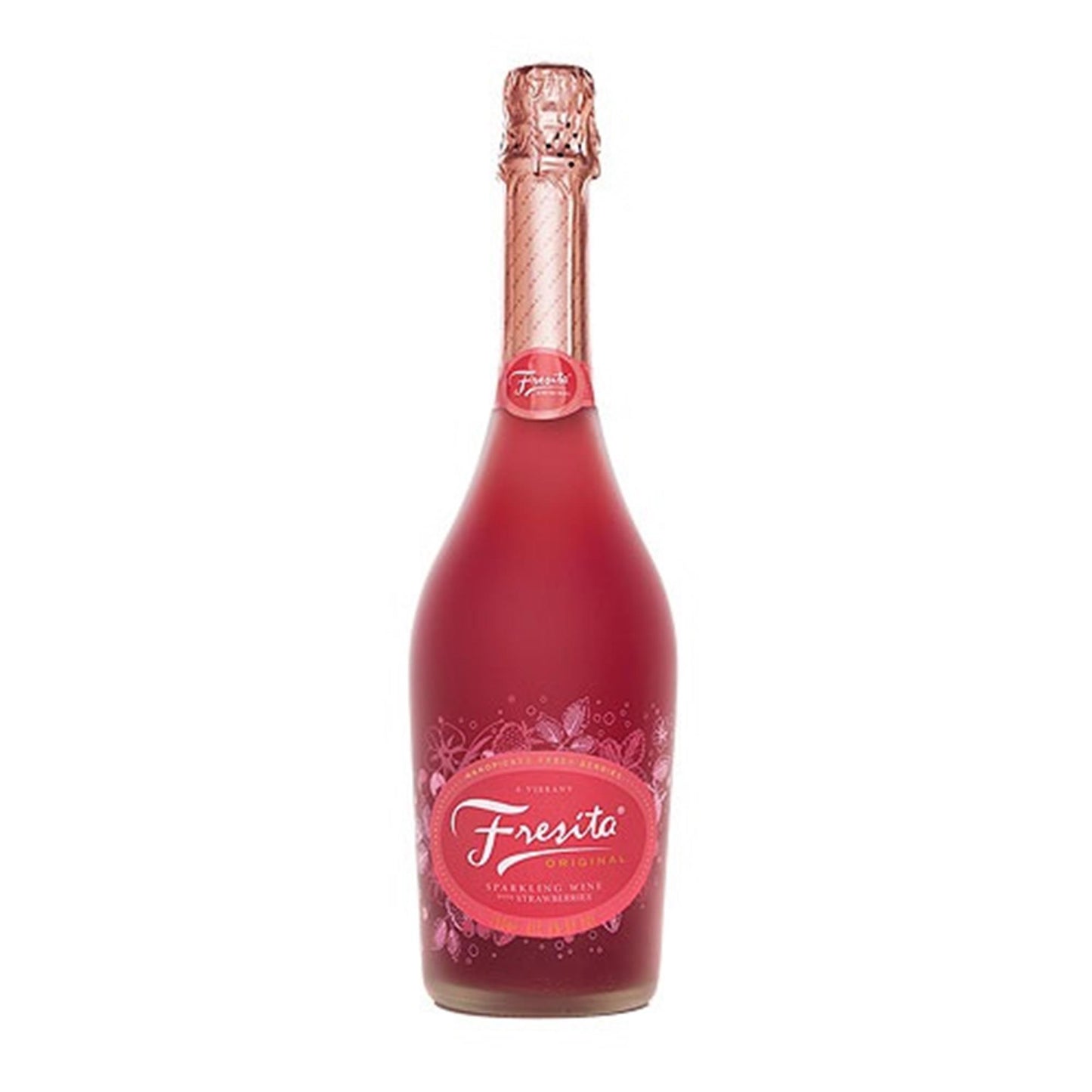 Fresita Original Sparkling Wine with Strawberries 75cl