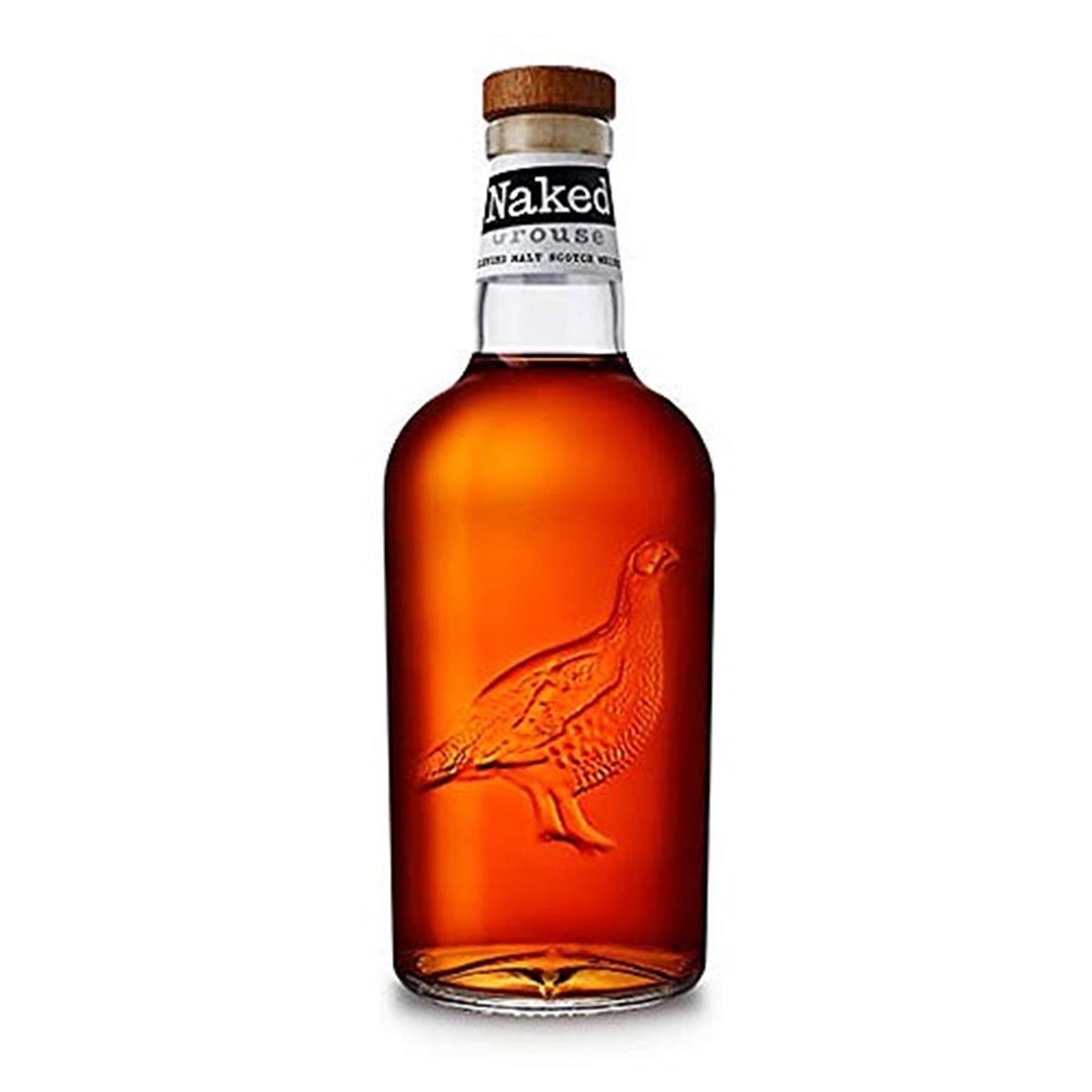 The Naked Grouse Blended Whisky 70cl