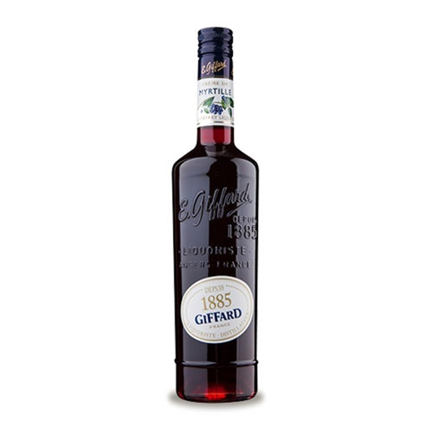Giffard Creme de Myrtille (Blueberry) 70cl